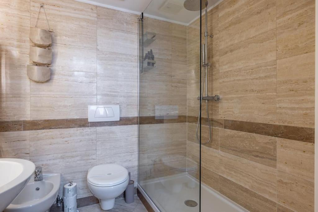 Nostromondo - Exclusive Loft - Split Level In Viale Parioli Apartment *