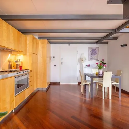 Nostromondo - Exclusive Loft - Split Level In Viale Parioli Exterior photo
