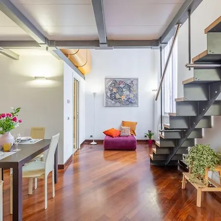 Nostromondo - Exclusive Loft - Split Level In Viale Parioli Exterior photo