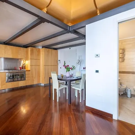Nostromondo - Exclusive Loft - Split Level In Viale Parioli Exterior photo