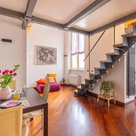 Nostromondo - Exclusive Loft - Split Level In Viale Parioli Exterior photo