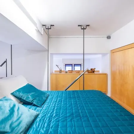 Nostromondo - Exclusive Loft - Split Level In Viale Parioli Exterior photo