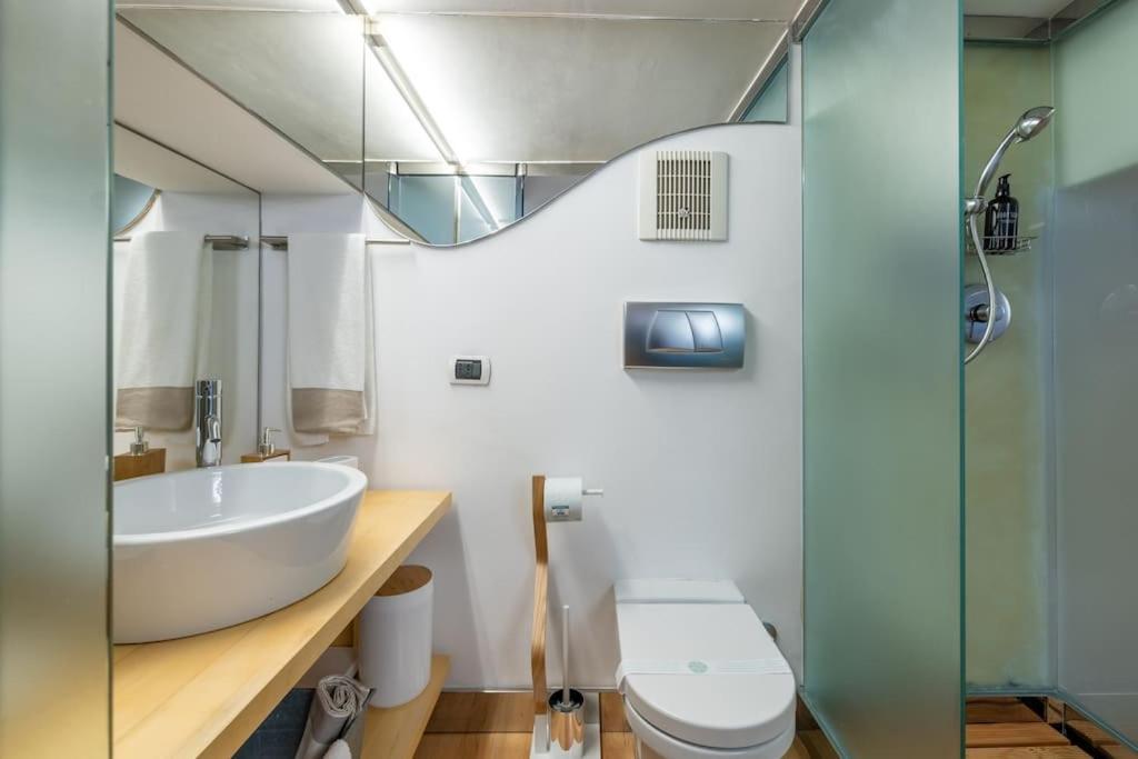 Apartamento Nostromondo - Exclusive Loft - Split Level In Viale Parioli