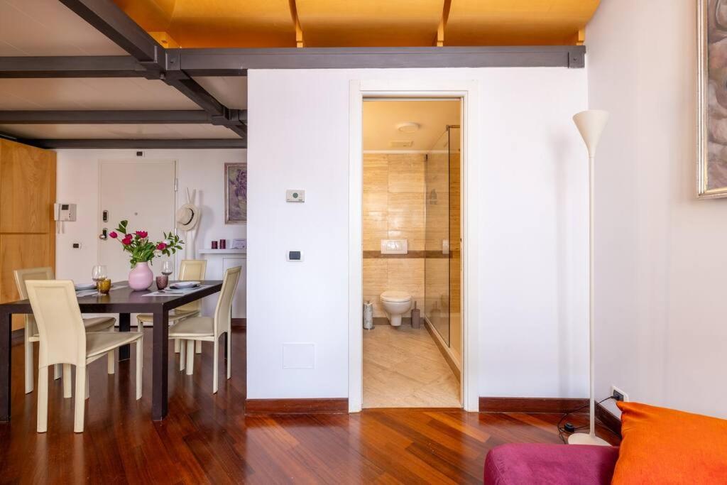 Apartamento Nostromondo - Exclusive Loft - Split Level In Viale Parioli