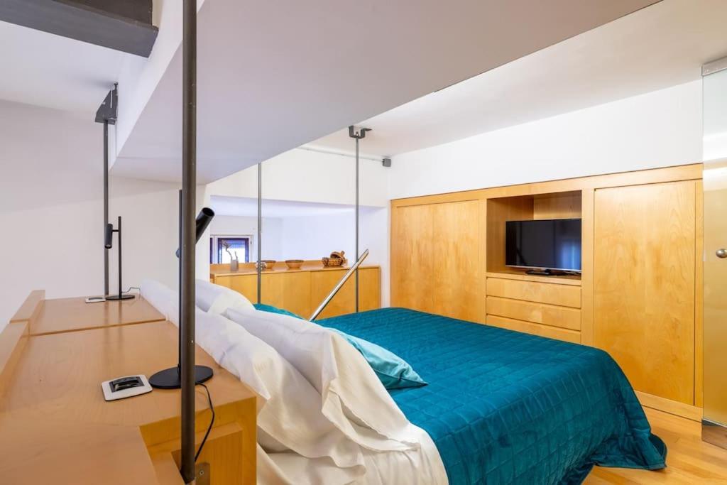 Nostromondo - Exclusive Loft - Split Level In Viale Parioli Apartamento Roma