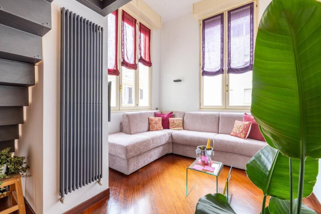 Nostromondo - Exclusive Loft - Split Level In Viale Parioli Apartamento Roma
