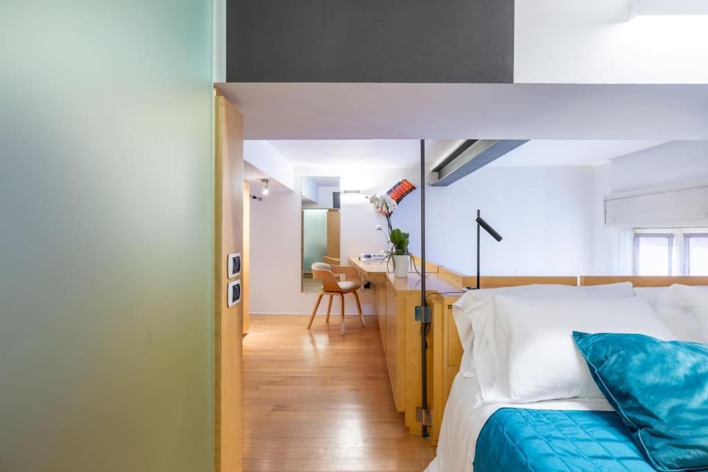 Apartamento Nostromondo - Exclusive Loft - Split Level In Viale Parioli