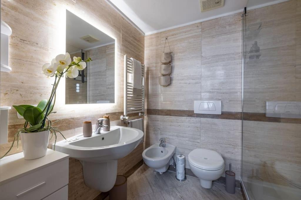 Nostromondo - Exclusive Loft - Split Level In Viale Parioli Apartamento *