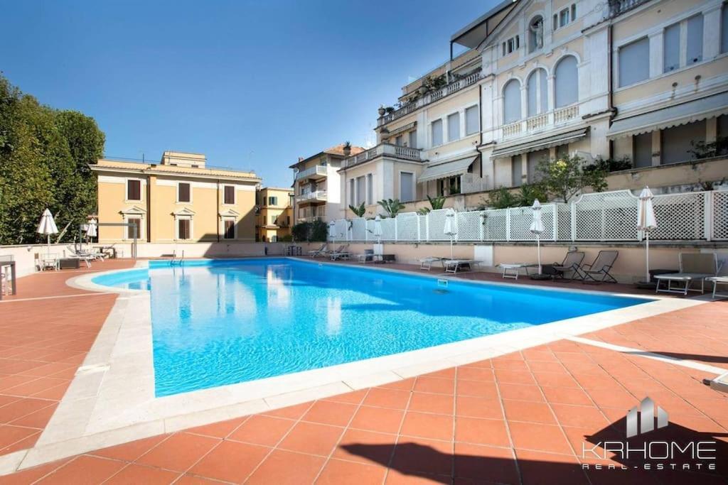 Apartamento Nostromondo - Exclusive Loft - Split Level In Viale Parioli Roma