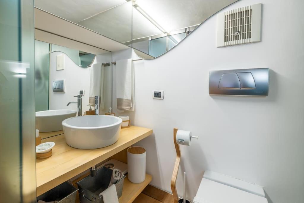 Nostromondo - Exclusive Loft - Split Level In Viale Parioli Apartamento *