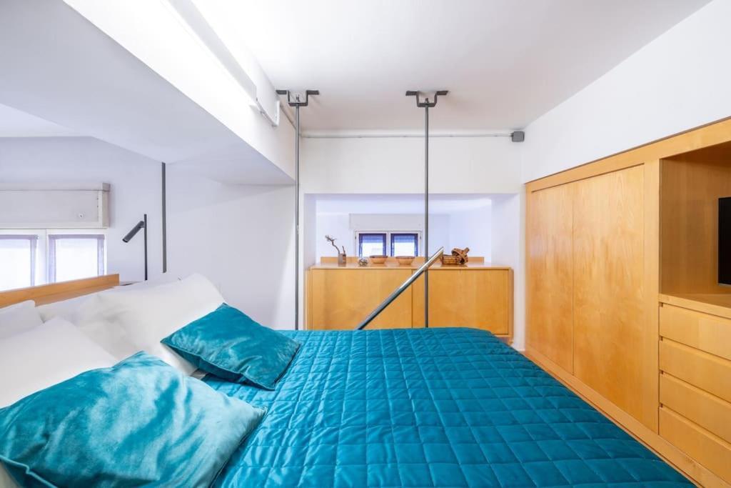 Nostromondo - Exclusive Loft - Split Level In Viale Parioli Apartamento Roma